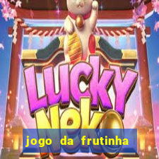 jogo da frutinha que paga no pix